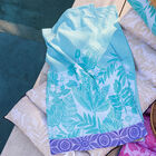 Beach towel Barbarde Blue 100x200 100% cotton, , hi-res image number 0